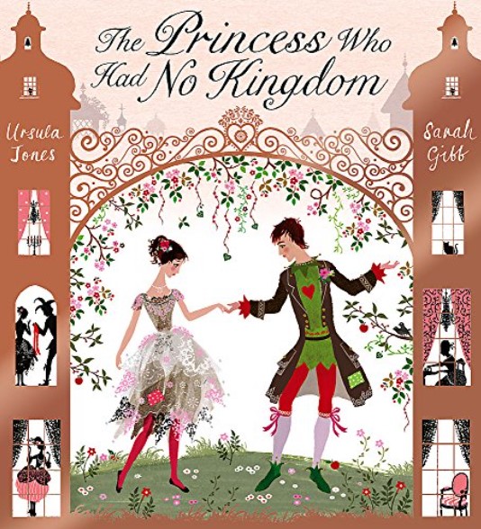 The Princess Who Had No Kingdom 